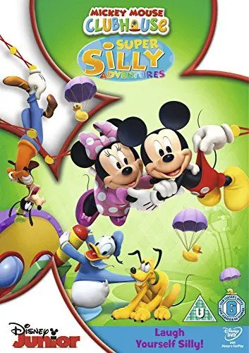 Produktbild: MMCH: Super Silly Adventures (UK Import)