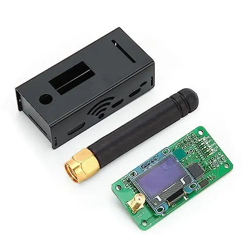 Produktbild: MMDVM Hotspot Radiosenderantenne, Unterstützung P25 YSF D-Sta, Funk-Hotspot-Modul mit SMA-Antenne, für - W, Pi 3, Pi 3B +