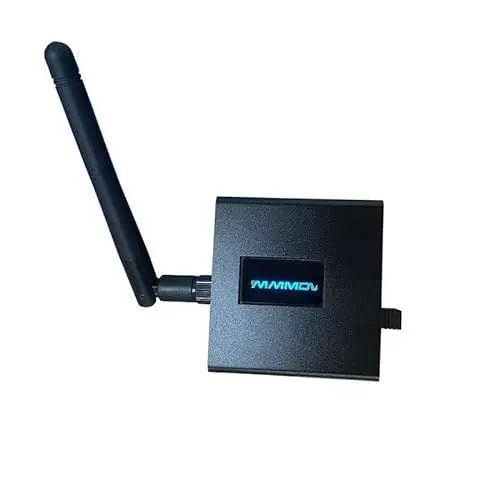 Produktbild: MMDVM Hotspot - Nanopi Neo Tragbarer mit Nanohat OLED MMDVM mit gebautem WiFi -Modul | Allwinner H3 Ram 512MB Ubuntu Ready | C4FM YSF NXDN DSTAR DMR