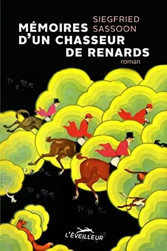 Produktbild: MÉMOIRE D'UN CHASSEUR DE RENARDS