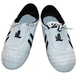 Produktbild: MMOOVV Boxschuhe Training Wrestling Schuhe Lange Stiefel Boxschuhe Wettkampftraining Schuhe Herren (White, 35)