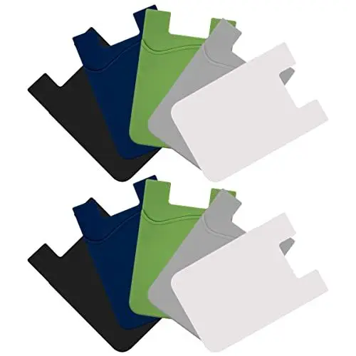 Produktbild: Mnixy G4HY Mobile phone silicone card sleeve, Acrylic