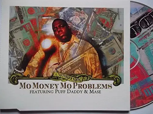 Produktbild: Mo' Money,Mo' Problems (Feat.