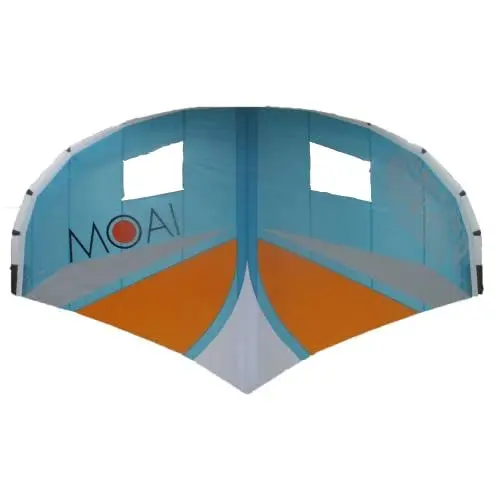 Produktbild: MOAI Wing | Glide Surf Wing | Sail Kite Surf Foil Sail | Wind Sail Sup | 6m