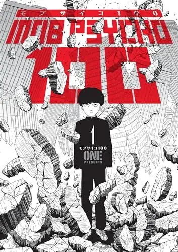Produktbild: Mob Psycho 100 Volume 1