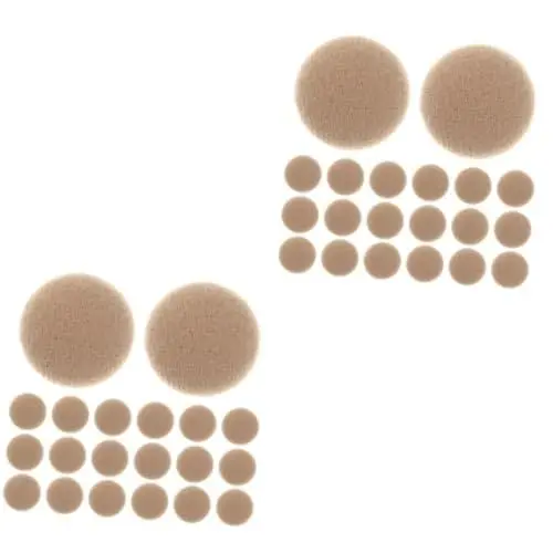 Produktbild: Mobestech 100 Stk Knopf zur Reparatur des Dachhimmels Autodach Reparatur Set Autoinnenraum Reparatur Dachhimmel-Kit für Auto werkzeug für dachreparaturen Reparaturset für Autodächer Stoff