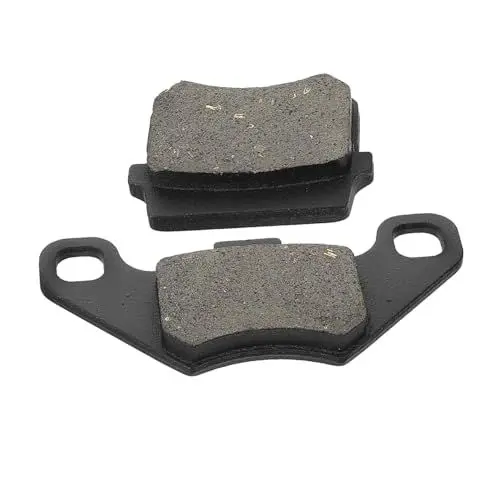 Produktbild: Mobestech Ersatz Hinten Bremsbeläge Metall Bremsbeläge Set Installation Für Kart