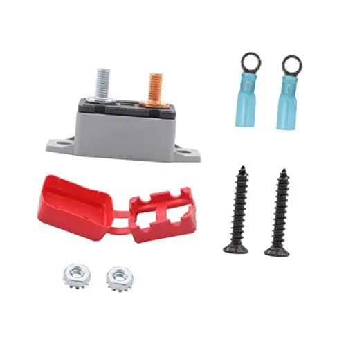 Produktbild: Mobestech Automotive 12v/24v 30a Manuelle Vakuum für Boot Auto Rv Kofferraum