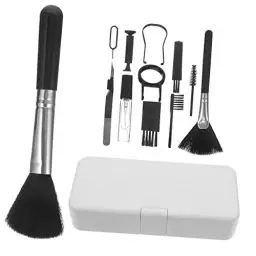 Produktbild: Mobestech 1 Satz Reinigungswerkzeug-Set Kamera-reinigungsset Monitor-reinigungswerkzeug Headset-reinigungsbürste Reinigungsset Für - -Set Sauber Berührungsempfindlicher Bildschirm Abs