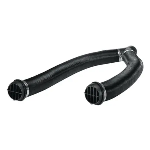 Produktbild: Mobestech 1 Satz Y-förmiger Klimakanal Ersatzteil Heizung Auto Ac-abgasschlauch Plastik Flexschlauch Desiel-heizung Gasentlüftungsschlauch Trockner Kanal Schlauch Bleifolie Luft Rohr