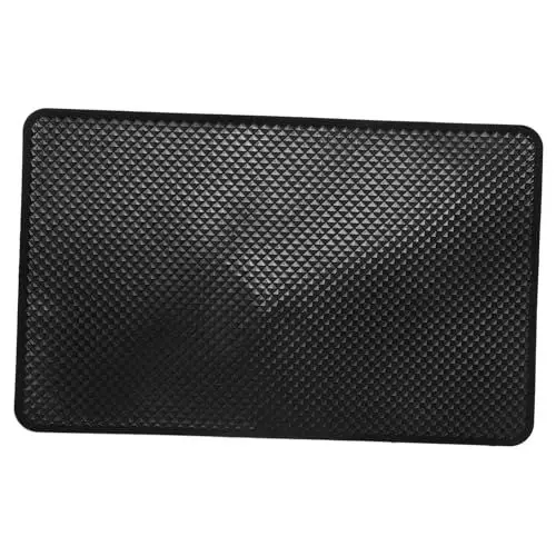 Produktbild: Mobestech 3St Anti-Pad Easy putz autozubehör Auto Accessoires Auto zübehör Dashcams für Autos rutschfeste Unterlage für das Armaturenbrett Antimatte für Auto Handy rutschfeste Matte Polster