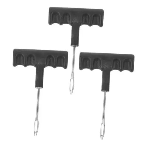 Produktbild: Mobestech 3pc Reifen Kit Heavy Duty Auto Reifen Reparatur Werkzeug für Auto Tubeless Reifen