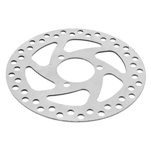 Produktbild: Mobestech Bremsscheibenrotor Für 49cc Metallrotorbelüftung Für Verbesserte Bremsleistung