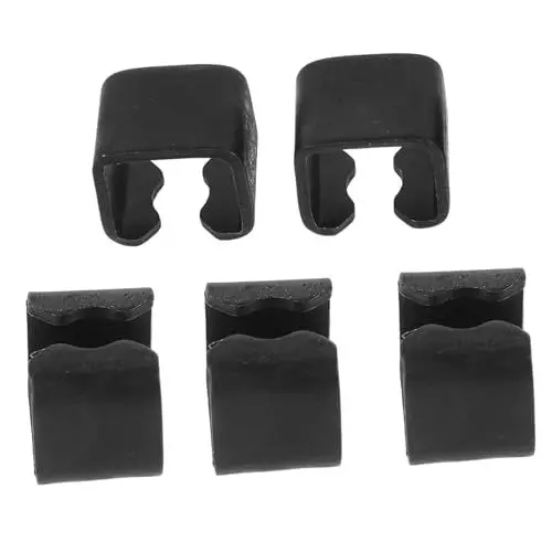 Produktbild: Mobestech 5 Stücke Jack Reparatur Clips Für Horizontale Buchsen Auto Lkw Schwere Ausrüstung Reparatur