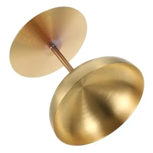Produktbild: Mobestech Eisbecher Aus Edelstahl Dessert -servierbecher Dessertschalen Eisbecher-löffel Becher Dessertbecher Mousse Cup Elegante Desserttasse Aufschlag Golden Edelstahl 304