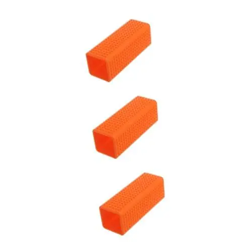 Produktbild: Mobestech 3st Haushaltsreiniger Orangenreiniger Sofa Tierhaarreiniger Tierhaarentferner Für Den Haushalt Für Tierhaare Bürste Haustier