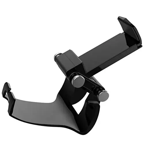 Produktbild: Mobestech Griffhalterung Aufbewahrungsständer Für Gamepad Gamepadhalter Aus Kunststoff Gamepad-halter Gamepad-aufbewahrungsregal Stehen Für Gamepad Gamepad-organizer Kabellos Abs P5