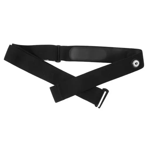 Produktbild: Mobestech Monitor-brustband-ersatzgurt Weicher Stoff Einfache Einstellung Fitness-enthusiasten