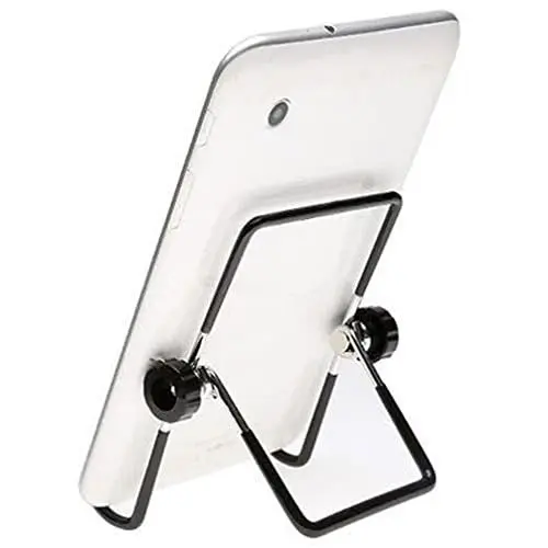 Produktbild: Mobestech Faltbarer Ständerhalter Aus Aluminiummetall Für Tragbaren Tablet-ständerhalter 2/3/4/air/mini