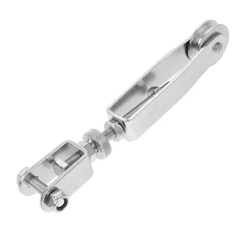 Produktbild: Mobestech Edelstahl-anhängerbremsseil-rolleneinsteller - Rv-bremskabel Rv Für Einfache Einstellungen Und