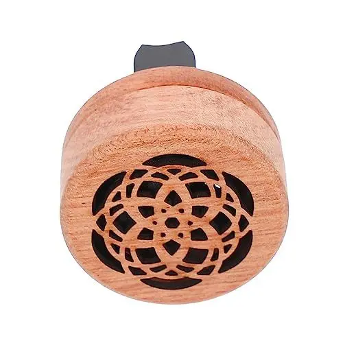 Produktbild: Mobestech Holz-auto-diffusor-clip Entlüftungsclip Diffusor Für Innenraumbefeuchter-clip