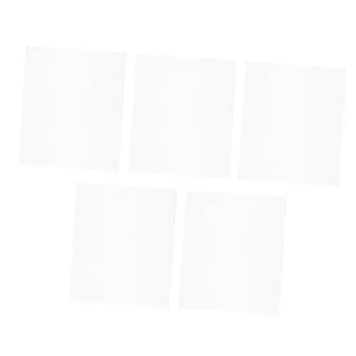 Produktbild: Mobestech Planke 5 Stück Acrylplatten Schwarze Fotorahmen Hochzeit Kunststoffplatten Transparente Kunststoffplatten Klare Plexiglasplatten Schwarze Platten Hochzeitsbilderrahmen Transparent