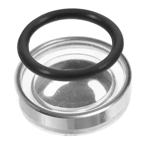 Produktbild: Mobestech Transparente Bremspumpe Bremszylinder Kupplungsgeberzylinder Reservoir Motorradteil Versorgung Gummi