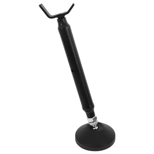 Produktbild: Mobestech Motorradständer Jack Easy Wheel Lifting Stand Eisen Hebevorrichtung Für Vorder- Und Hinterräder Wartungsständer Jack Lift