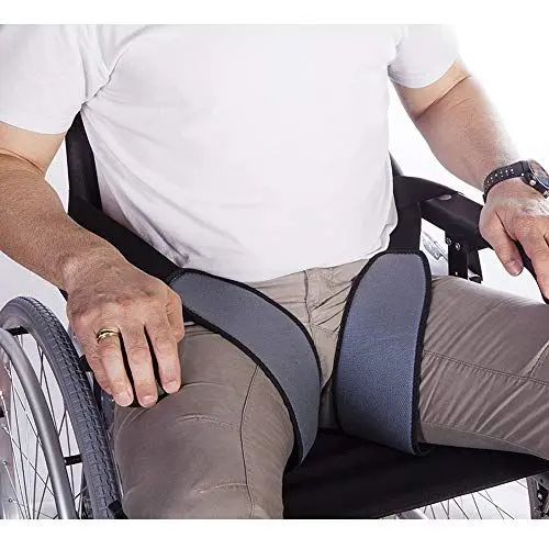 Produktbild: Mobiclinic®, Beingurt für rollstuhlträger, Größe 2 (60-75 kontur)
