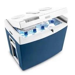 Produktbild: Mobicool MT35W Tragbare Elektrische Kühlbox, 34 Liter, 12/230 V
