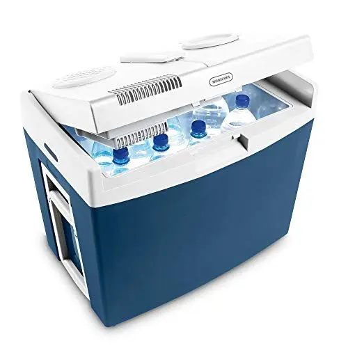 Produktbild: Mobicool MT35W Tragbare Elektrische Kühlbox, 34 Liter, 12/230 V