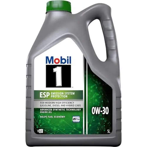 Produktbild: Mobil 1 ESP 0W-30, 5L