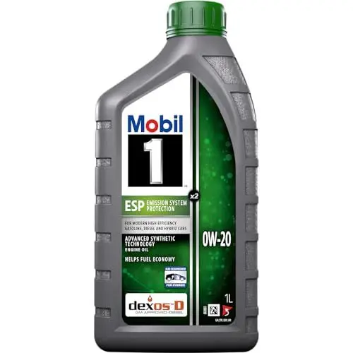 Produktbild: Mobil 1 ESP 0W-20, 1L