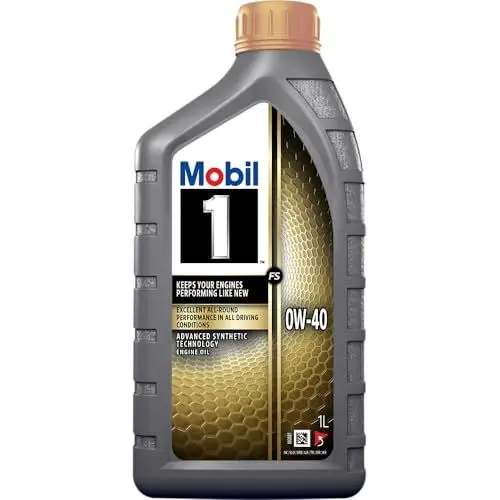 Produktbild: Mobil 1 FS 0W-40, 1L
