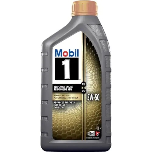 Produktbild: Mobil 1 FS X2 5W-50, 1L