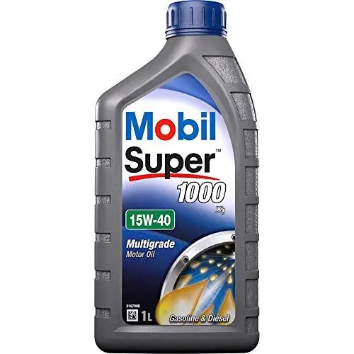 Produktbild: Mobil Super 1000 X1 15W-40, 1L