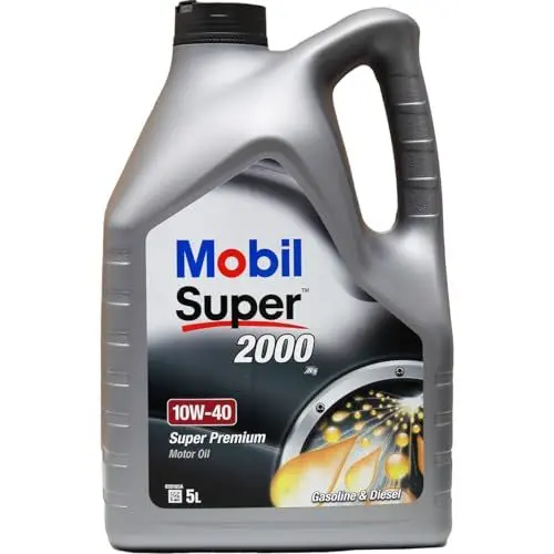 Produktbild: Mobil Super 2000 X1 10W-40, 1L