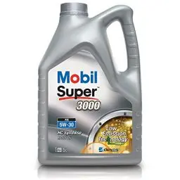 Produktbild: Mobil Super 3000 XE 5W-30, 1L