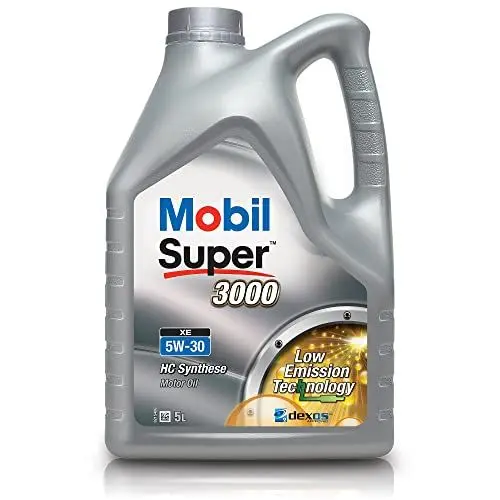 Produktbild: Mobil Super 3000 XE 5W-30, 1L