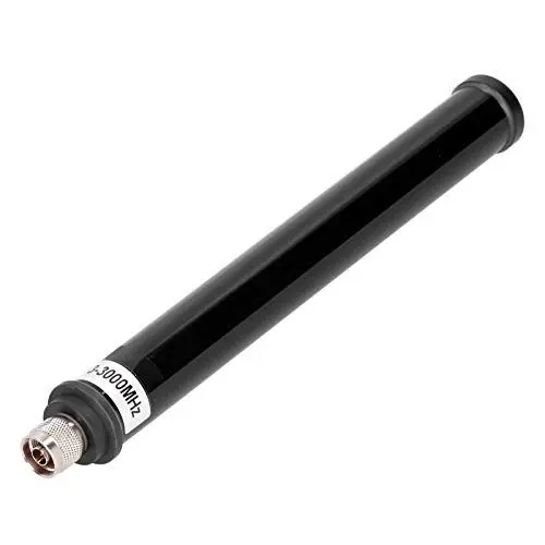 Produktbild: Mobilantenne, Mobilantenne, Vollbandantenne, Breitband 3‑3000 MHz Gain Full Band FRP at‑3‑3000 Elektronikzubehör