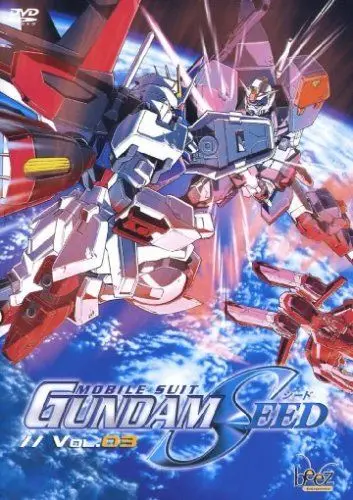 Produktbild: Mobile Suit Gundam Seed - Vol. 3