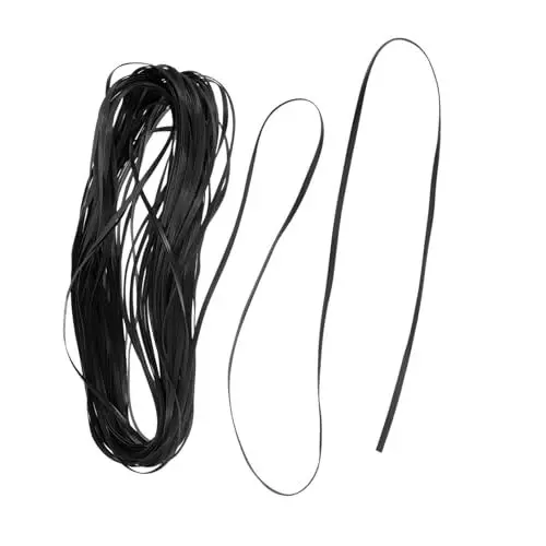Produktbild: MOBUTOFU Rattan-reparaturset 1 Rolle Pe-Material Restaurierung Von Rattanmöbeln Reparaturset Für Korbmöbel