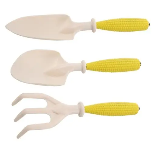 Produktbild: MOBUTOFU Gartenkellen Handkellen-Set Gartengeräte-Set Schaufel Rechen Zum Pflanzen Von Blumen