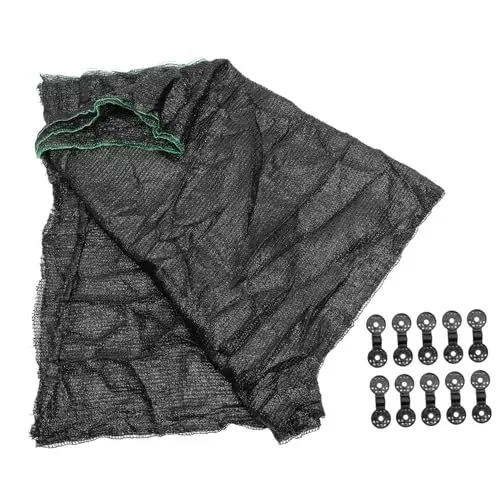 Produktbild: MOBUTOFU 1 Set Schattennetz Für Pflanzen Im Freien Gartennetz Für Pflanzen Pflanzennetz Schutznetz Sonnenschutz Schattentuch Sonnencreme Sonnencreme Schattentuch Netz