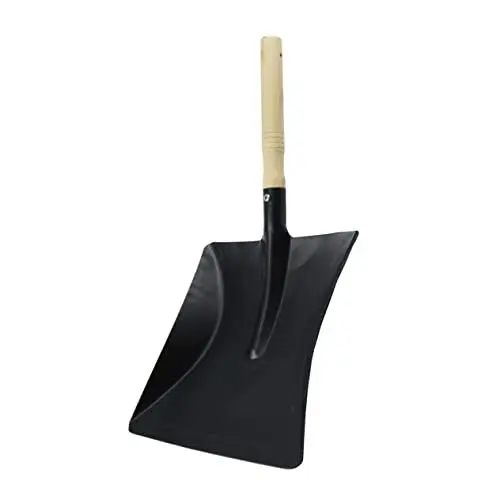 Produktbild: MOBUTOFU Große Gartenwerkzeug Schaufel Aus Praktische Schaufel Für BBQ Blumenpflanzen Und Vielseitige Anwendungen Im Freien Ideal Für Camping Und Gartenarbeit