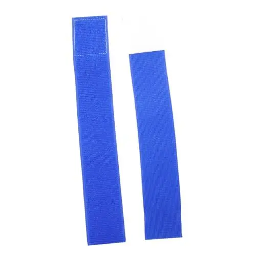 Produktbild: MOBUTOFU 2stücke Klebrige Zehen Fußband Yoga Trainings Fußgurt Fitness Fußband Training Bänder Yoga Zubehör