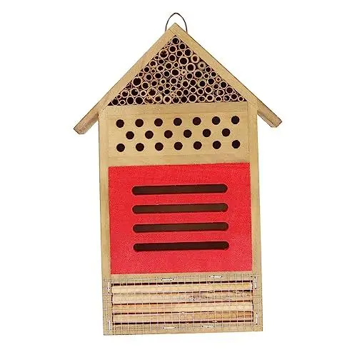 Produktbild: MOBUTOFU Bienenhotel Für Bienen Attraktion Garten Home Australien