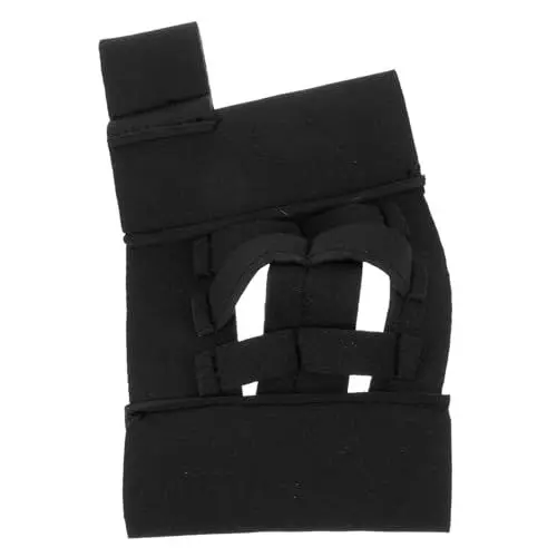 Produktbild: MOBUTOFU Handschuhe Training Herren Boxhandschuhe Für Kinder Jugend Baseball Handschuh Mini Baseball Handschuh Für Softball Fingerhandschuh Ideal Für Das Training Und Fangen Größe Für Jugendliche