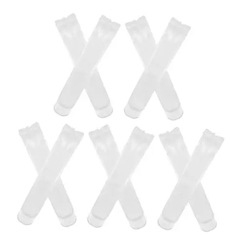 Produktbild: MOBUTOFU Fuzhengjiao Gartenpflanzen Clips Topfpflanzen Stütze Tomaten Ranken Clips Pflanzen Stützklammern Pflanzgefäß Stützring Pflanzenstabilisator Garten Ranken Clips