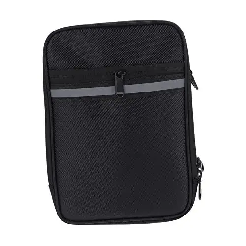 Produktbild: MOBUTOFU Sichern Sie Ihre Fahrt Fahrrad-rücksitztasche Große Aufbewahrungstasche Einfache Montage Gepäckträger Hecktasche Rücklichthalterung
